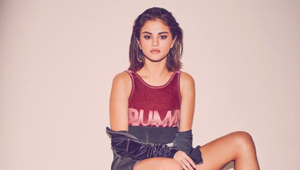 Selena Gomez nuova ambassador di Puma