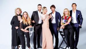 Da lunedì 8 maggio su Canale 5 la seconda edizione di 'Selfie - le cose cambiano' con Simona Ventura