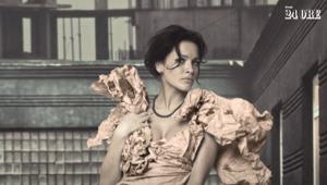 Il Sole 24 Ore alla settimana della moda milanese con lo Speciale Moda Donna. Extratiratura di 20.000 copie. Campagna di Havas Milan