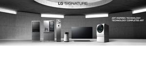 Lg Signature debutta al London Design Festival 2019 con l'evento ‘Art Inspires Technology. Technology Completes Art.’