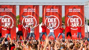 Bibione Beach Fitness: dal 20 al 22 settembre la 14esima edizione della convention italiana di fitness open air di SportFelix . Radio Deejay è media partner