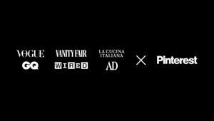 Condé Nast Italia collabora con Pinterest per la produzione di contenuti video nell’ambito dell’Original Content Program