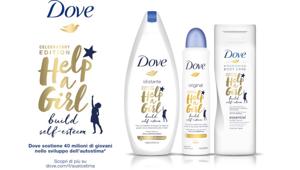 L’impegno di Dove per l’autostima è on air con un nuovo spot e in store con una limited edition. Firma Ogilvy