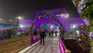 Il bilancio di Grandi Stazioni Retail per Senstation On Ice ha numeri inediti: superati i trecentomila visitatori, quasi un quarto della popolazione milanese