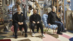 Con Maria Hassabi e Nina Canell inizia il semestre d’arte di OGR Torino