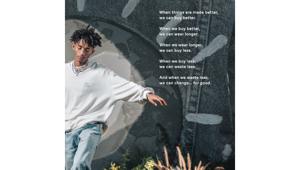 Levi’s lancia la nuova campagna “Buy Better, Wear Longer” incentrata sull’impronta ambientale causata dalla produzione e dal consumo di capi di abbigliamento