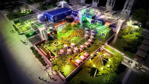 Grandi Stazioni Retail trasforma Piazza Duca D’Aosta in un grande villaggio dedicato allo sport prodotto da AADV Entertainment. Dopo il successo invernale, Senstation debutta in versione estiva con il supporto di Coca-Cola e Plenitude