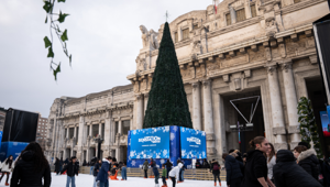 Senstation Winter: Grandi Stazioni Retail archivia la terza edizione dell'evento con un grande successo di pubblico
