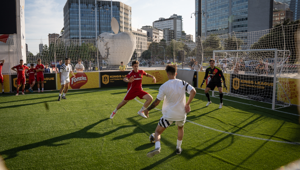 Un’estate di successi per AADV Entertaiment con Kings League Open Challenge, Red Bull Sailing Academy e Coca-Cola Pizza Village