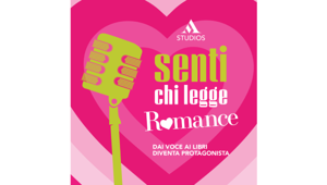 Mondadori Studios lancia “Senti Chi Legge Romance”, il nuovo progetto di social recruiting