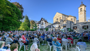 Torna dal 17 al 25 agosto Sentieri e Pensieri, il festival letterario organizzato dal Comune di Santa Maria Maggiore e diretto da Bruno Gambarotta