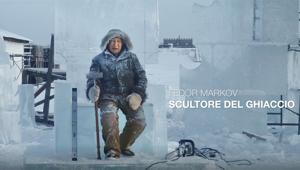 'The Coldest City On Earth': al via la nuova campagna Sensodyne che racconta la sensibilità dentale nella città più fredda del mondo. Firma Grey