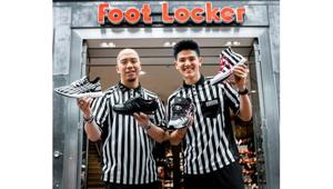Foot Locker celebra il suo 45esimo anniversario riunendo gli sneaker head europei