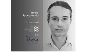 Sergio Spaccavento giurato e speaker per l’Ad Black Sea e per i Davey Awards
