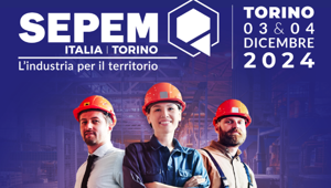 SEPEM Industries 2024: manca poco all'avvio dell'evento organizzato da GL Events Exhibitions Industrie