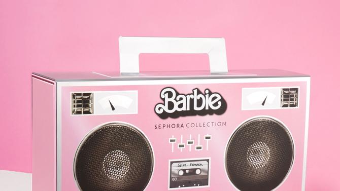 SEPHORA Barbie coffret 1