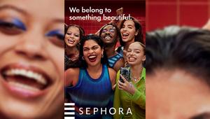 Sephora adotta un unico claim globale: "We belong to something beautiful". Al via la campagna immersiva realizzata da BETC