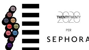 TwentyTwenty vince la gara per la comunicazione social di SEPHORA in Italia
