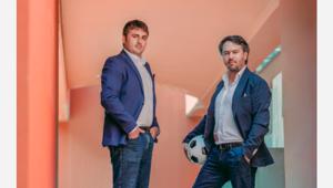 Sergio Pastore e Vincenzo Forgione, Mind the Lab