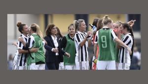 La Serie A femminile di calcio arriva su Sky