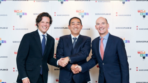 Serviceplan Group (Germania), Unlimited Group (UK) e Hakuhodo Group (Giappone) creano un’alleanza globale