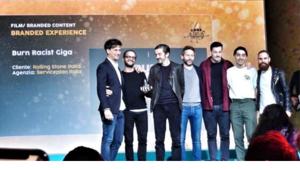 Serviceplan Group vince agli ADCI Awards 2019