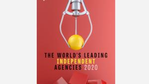 Serviceplan tra le prime nove World's Leading Independent Agencies 2020 secondo TheNetworkOne e Campaign