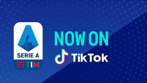 Lega Serie A sbarca su Tik Tok