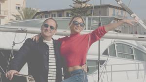 Al via su Italia 1 “Una vita in vacanza-Destinazione Sicilia” prodotto da YAM112003