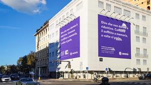 Serenis firma la creatività della sua nuova campagna OOH “Certe storie sono meglio all’imperfetto”