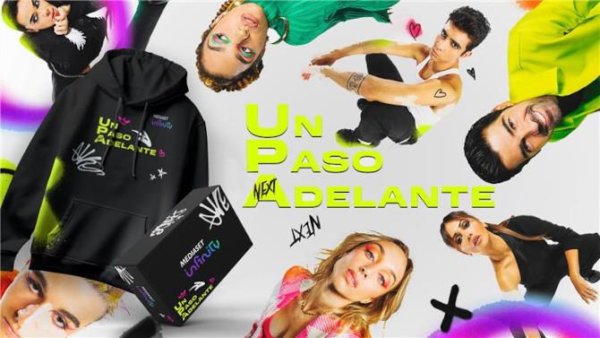 Mediaset Infinity affida a SBAM il lancio del sequel di "Un Paso Adelante"