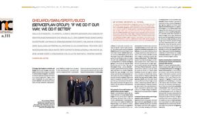 Italians do it better. Ghelardi/Siani/Sperti/Bucci (Serviceplan Group): “If we do it our way, we do it better”
