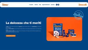 Plan.Net (ServicePlan) riprogetta il sito web di Dietor allineandolo alla nuova strategia di comunicazione, migliorando la visibilità del brand e l’esperienza utente