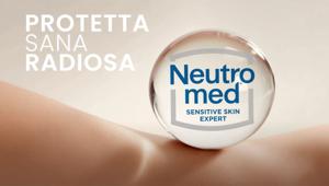 Serviceplan Italia ottiene l'incarico di realizzare la nuova campagna di Neutromed dedicata alle pelli sensibili. Pianificazione a cura di Asset Media