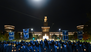 Prime Video e VML Italy portano "I Traditori" a Milano e Lucca per il lancio di "The Traitors Italia"