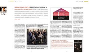 Serviceplan Group presenta House Of AI