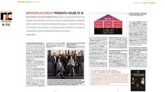 Serviceplan Group presenta House Of AI