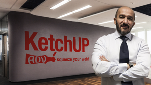 Ketchup Adv: nel 2016 fatturato a +80%