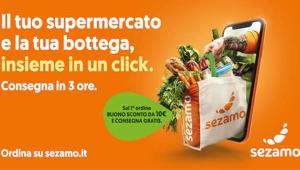  Sezamo entra nel mercato italiano e sceglie Dilemma come partner locale per strategia e comunicazione