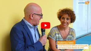 UNA: l’Italia investe in pubblicità. Nel 2023 crescita prevista tra +1,8% e +2,4%. Tutti i mezzi in positivo. Il video prevale con 5 MLD di valore (TV+digitale). Al via un tavolo di lavoro sull’experiential marketing