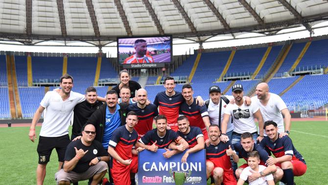 SET 0997Milano calcio a 7