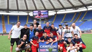Milano, Prato e Piacenza trionfano alla Gazzetta Football League, il campionato italiano di calcio amatoriale organizzato da La Gazzetta dello Sport con Lega Nazionale Calcio Amatoriale