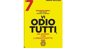 Giovedì 27 aprile il nuovo 7 diretto da Beppe Severgnini