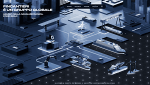 Fincantieri presenta il nuovo sito corporate e lancia captAIn, l'AI agent che rivoluziona la comunicazione digitale del Gruppo Fincantieri presenta il nuovo sito corporate e lancia captAIn, l'AI agent che rivoluziona la comunicazione digitale del Gruppo