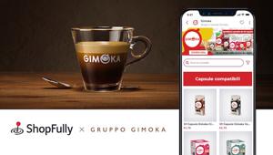 Come portare traffico di qualità sul proprio sito: il caso di Caffè Gimoka e Shopfully