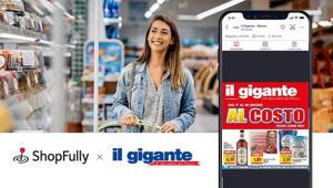 L’IA applicata al retail: il Gigante risparmia 2.5 milioni di tonnellate di CO2 con Shopfully