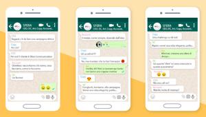 Sfera Commmunication si racconta nella nuova campagna dal taglio curioso, schietto, entusiasta