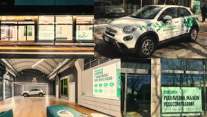Sfera Communication lancia l’Arval Store, il primo negozio dove non si compra