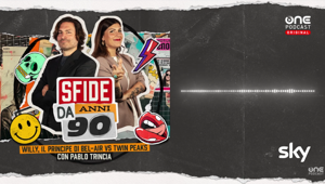 "Sfide da 90": al via su tutte le piattaforme il podcast originale Sky realizzato da OnePodcast