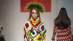 Accademia del Lusso per la prima volta sul palco di Altaroma con la sfilata 'Innovation Catwalk'